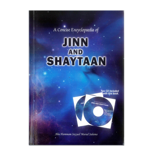 A Concise Encyclopaedia of Jinn and Shaytaan ( with 2 CDs )