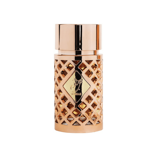 JAZZAB Gold 100ml EDP Arabian perfume MADE IN UAE