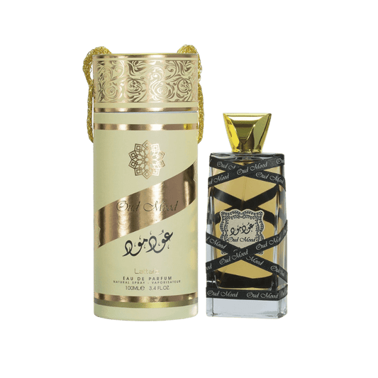 OUD MOOD Gold EDP By Lattafa 100ml MADE IN UAE