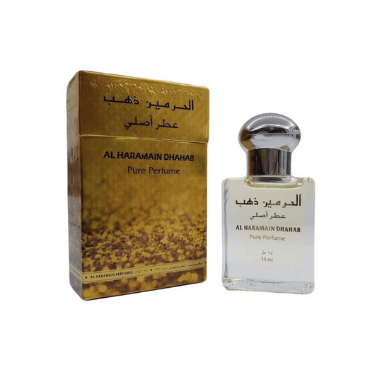 Dhahab 15ml perfume Oil BY AL HARAMAIN