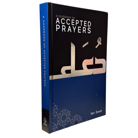 A Handbook of Accepted prayers New Edition Paperback