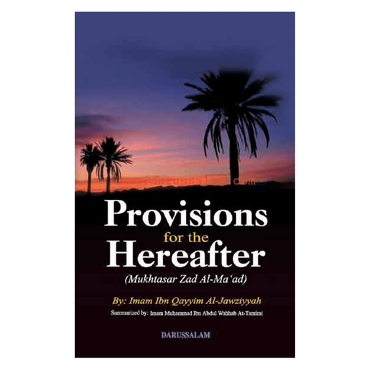 Provisions for the Hereafter