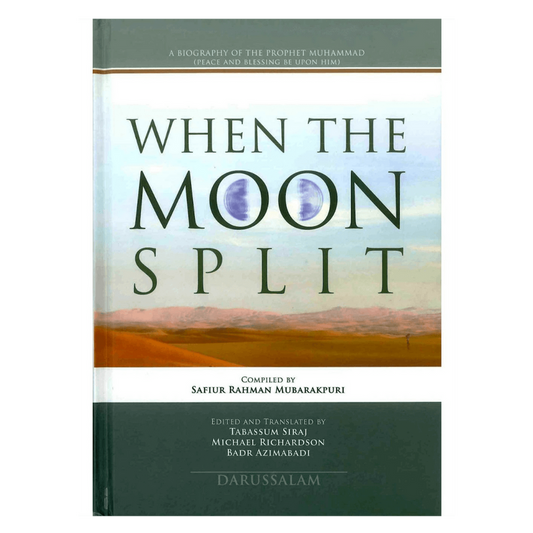 When the Moon Split : Large