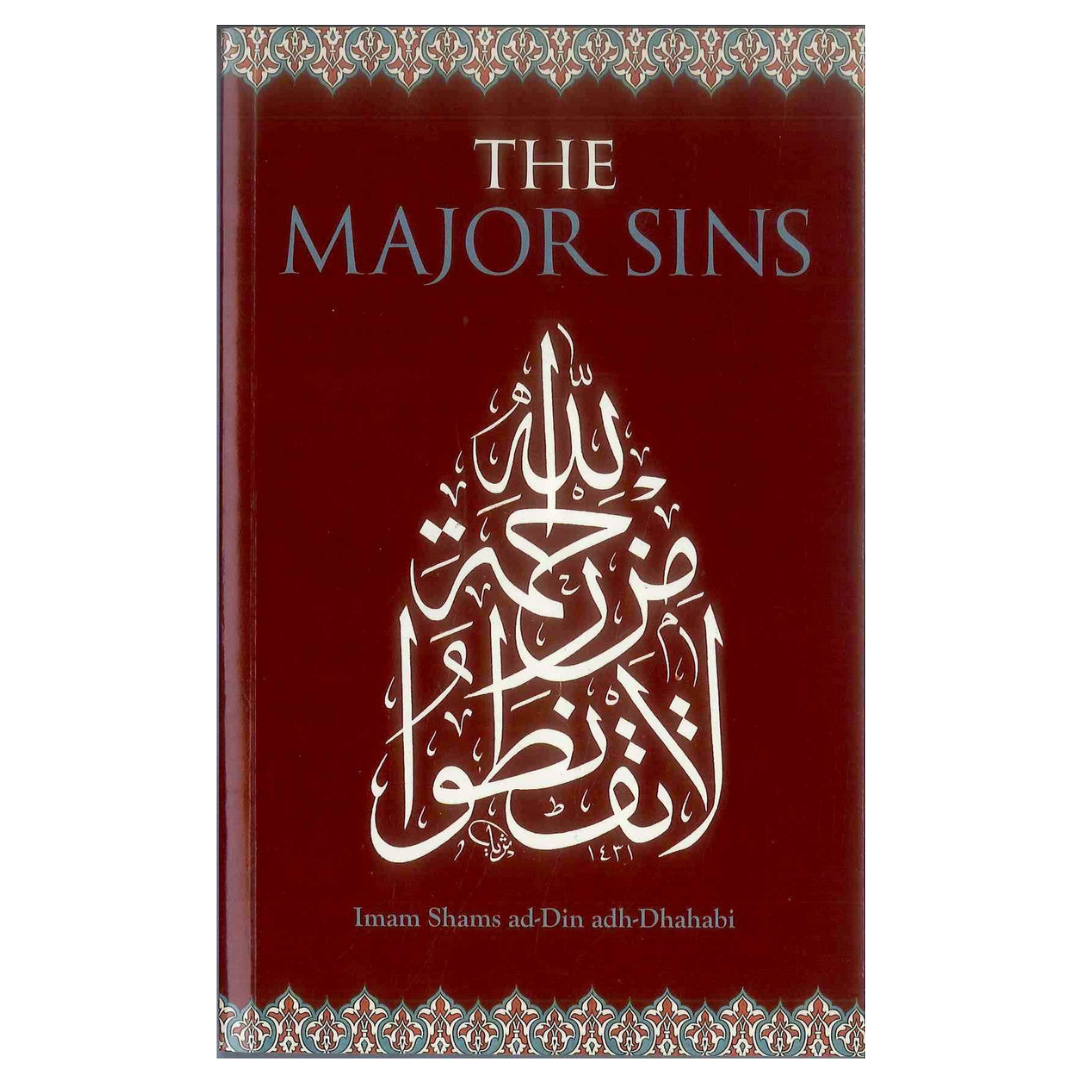 The Major Sins